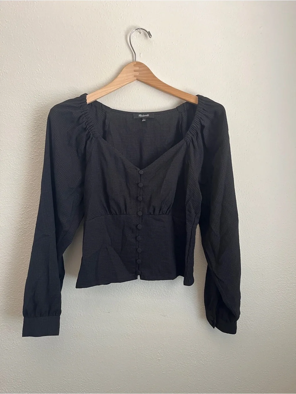 Sweet Madewell Blouse